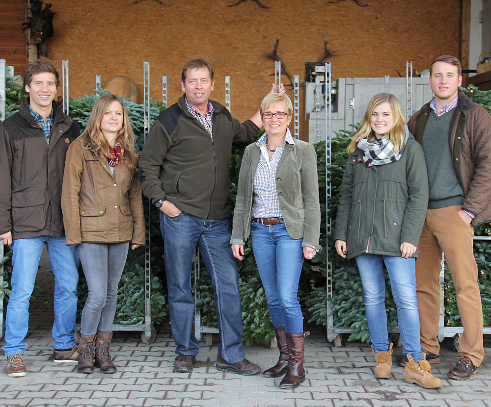 Familie Hennecke