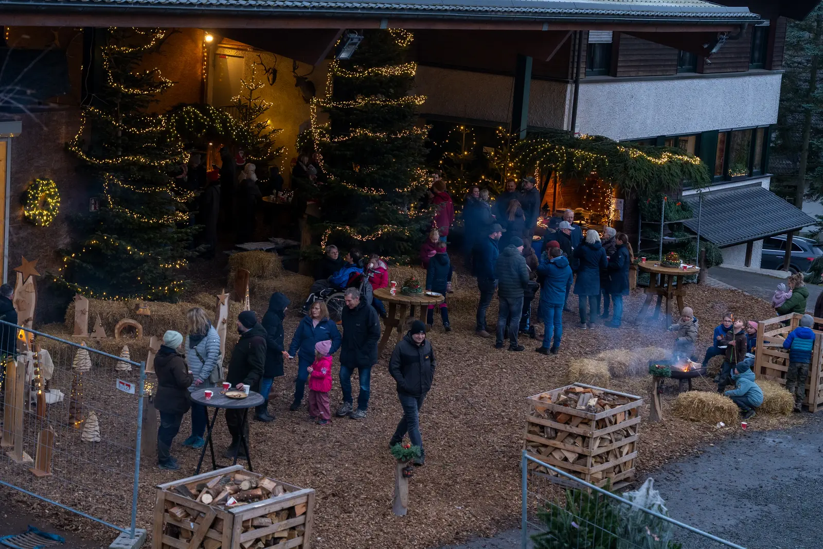 Weihnachtsmarkt